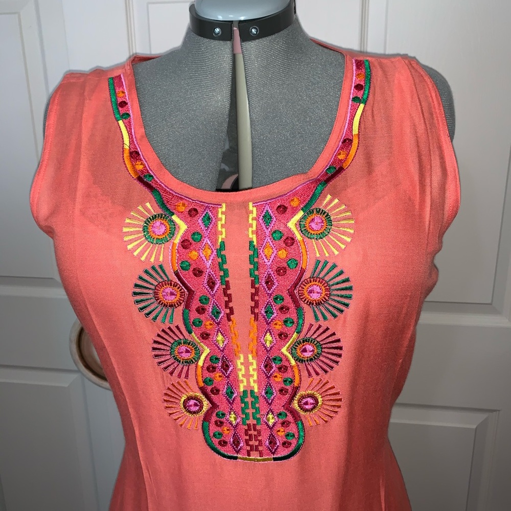 Gorgeous summer maxi dress